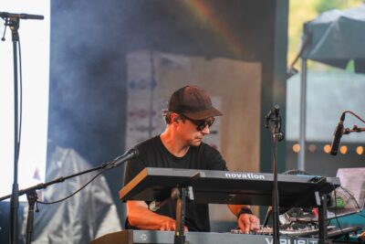 Papadosio - Resonate Suwannee '25. 📸: Hunter Nicole Bryant