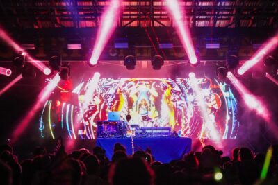 Shpongle - Resonate Suwannee '25. 📸: Hunter Nicole Bryant