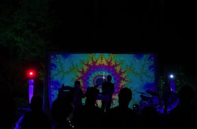 Zero Context - Resonate Suwannee '25. 📸: Hunter Nicole Bryant