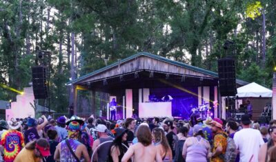 Thought Process (Live Band) - Resonate Suwannee '25. 📸: Hunter Nicole Bryant