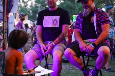 Resonate Suwannee '25. 📸: Hunter Nicole Bryant