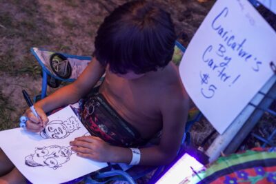 Resonate Suwannee '25. 📸: Hunter Nicole Bryant