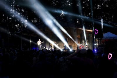 Thought Process (Live Band) - Resonate Suwannee '25. 📸: Hunter Nicole Bryant