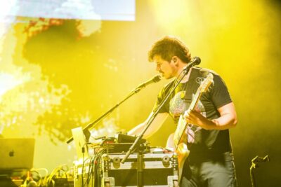 Anthony Thogmartin - Papadosio - Resonate Suwannee '25. 📸: Hunter Nicole Bryant