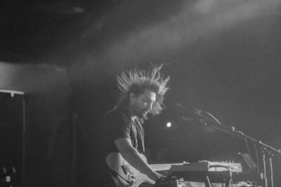 Anthony Thogmartin - Papadosio - Resonate Suwannee '25. 📸: Hunter Nicole Bryant