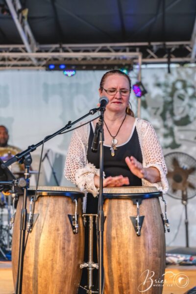 - Melody Trucks & The Lee Boys. 📸: Tony Brier