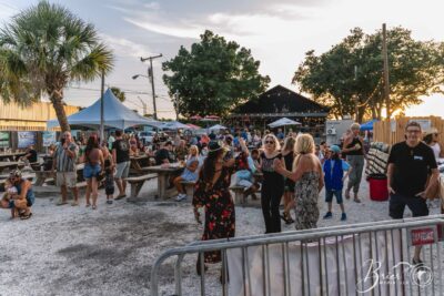 Melody Trucks & The Lee Boys. 📸: Tony Brier
