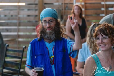 Melody Trucks & The Lee Boys. 📸: Tony Brier