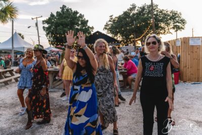 Melody Trucks & The Lee Boys. 📸: Tony Brier