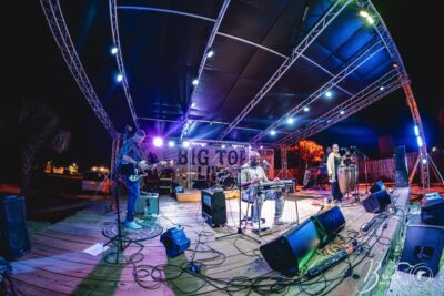 Melody Trucks & The Lee Boys. 📸: Tony Brier