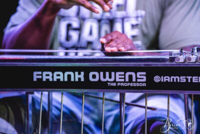 Frank Owens - Melody Trucks & The Lee Boys. 📸: Tony Brier