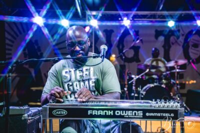 Frank Owens - Melody Trucks & The Lee Boys. 📸: Tony Brier