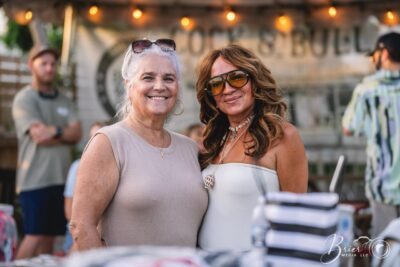 Melody Trucks & The Lee Boys. 📸: Tony Brier