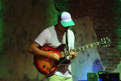 Aaron Lebos - Anemoia. 📸: Jazmin Rice