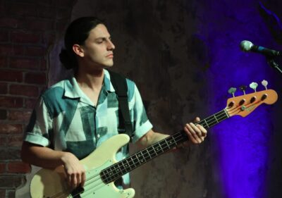 Andres Ferret - Anemoia. 📸: Jazmin Rice