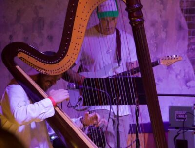 Seth Adam Lynn & Aaron Lebos - Katara. 📸: Jazmin Rice