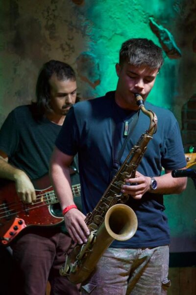 Sean Fote & Nick Bredal - Katara. 📸: Jazmin Rice