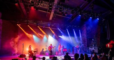 Honey Island Swamp Band. 📸: johnverwey