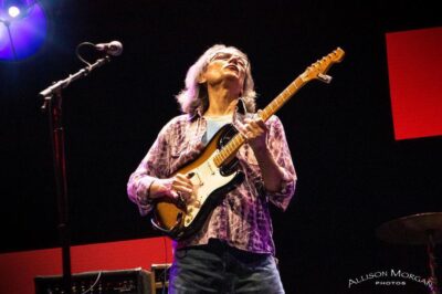 Sonny Landreth. 📸: Allison Morgan Photos