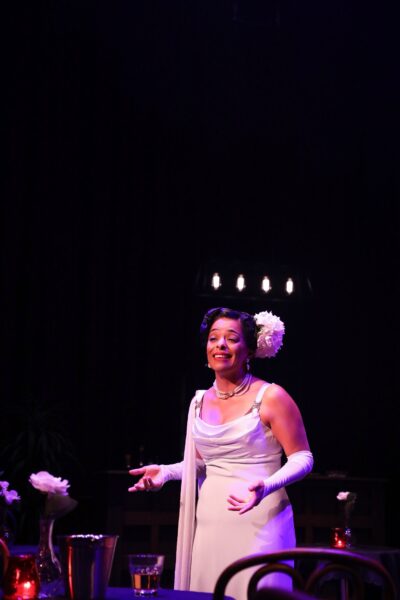 Desiree Montez -- press photo