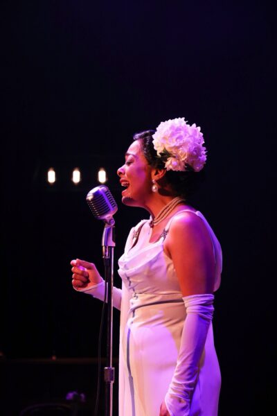 Desiree Montez -- press photo