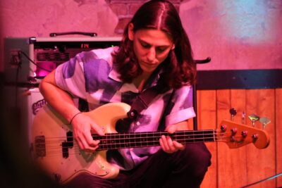 Andres Ferret - Anemoia. Jazmin Rice