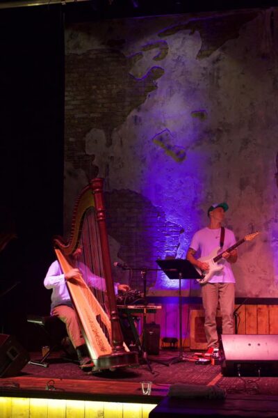 Seth Adam Lynn & Aaron Lebos - Katara. 📸: Jazmin Rice