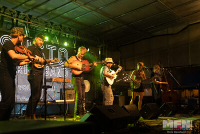 Susto Stringband 📸:Rick Davidson