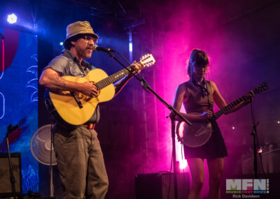 Justin Osborne and Helena Rose 📸:Rick Davidson