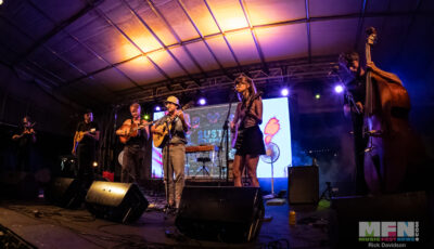 Susto Stringband 📸:Rick Davidson