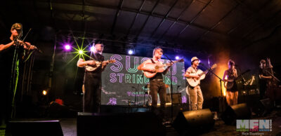 Susto Stringband 📸:Rick Davidson