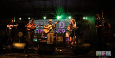 Susto Stringband 📸:Rick Davidson