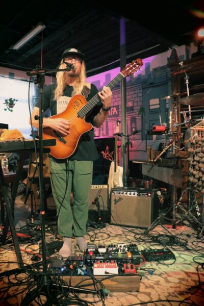 Roger Thomas. ๐ธ: Nicole Estima