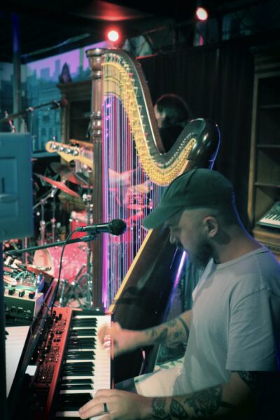 Seth Adam Lynn - Katara. ๐ธ: Nicole Estima