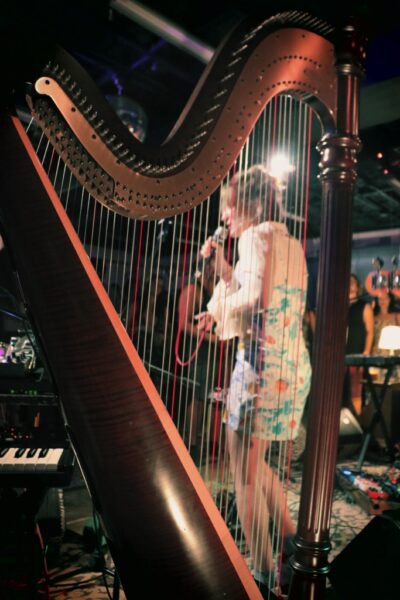 Fae Nae with Katara. ๐ธ: Nicole Estima