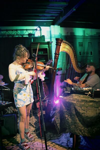 Fae Nae & Seth Adam Lynn - Animal Prince. ๐ธ: Nicole Estima