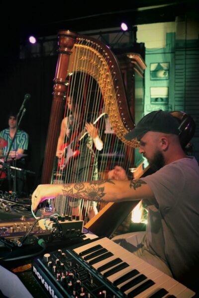 Grant McLeod, Natalie Depergola & Seth Adam Lynn - Animal Prince. ๐ธ: Nicole Estima