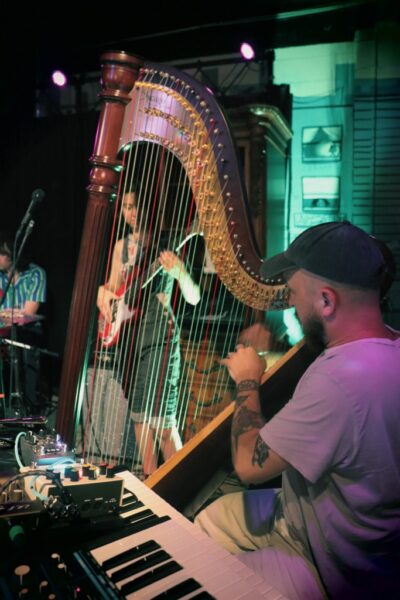 Natalie Depergola & Seth Adam Lynn - Animal Prince. ๐ธ: Nicole Estima