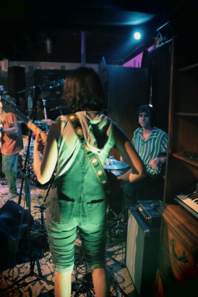 Natalie Depergola & Grant McLeod - Animal Prince. ๐ธ: Nicole Estima