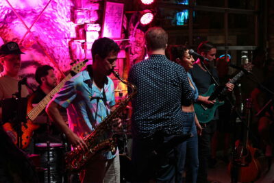 Row Jomah - 06.13.25. 📸: Jazmin Rice