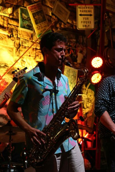 Brian Doss - Row Jomah - 06.13.25. 📸: Jazmin Rice