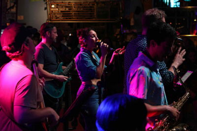 Row Jomah - 06.13.25. 📸: Jazmin Rice