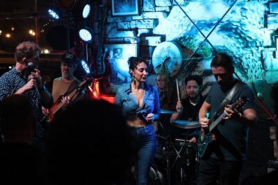 Row Jomah - 06.13.25. 📸: Jazmin Rice