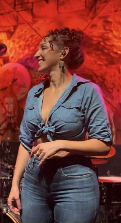 Rochelle Siddiq - Row Jomah - 06.13.25. 📸: Jazmin Rice