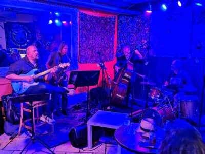 The Downtown Trio +1 - The Ale & the Witch - 07.31.25