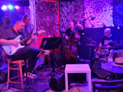 The Downtown Trio +1 - The Ale & the Witch - 07.31.25