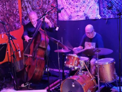 Michael Ross & John Jenkins - The Downtown Trio +1 - The Ale & the Witch - 07.31.25