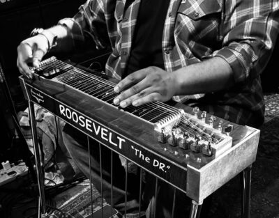 Roosevelt Collier - Dunedin Brewery. ๐ธ: Jeff R. Kelledes