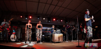 JJ Grey and Mofro 📷: Rick Davidson