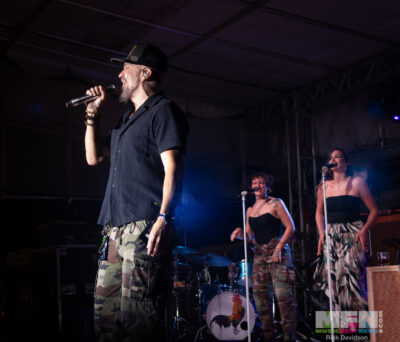 JJ Grey 📷: Rick Davidson